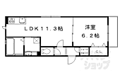 京都市右京区嵯峨蜻蛉尻町 2階建 築7年のイメージ