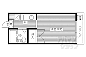 京都市右京区常盤西町 2階建 築36年のイメージ