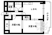 京都市右京区西京極西大丸町 5階建 築35年のイメージ