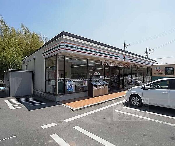 画像19:セブンイレブン長岡京西ノ口店まで650m