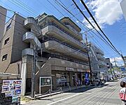 上桂駅より徒歩1分 3階 築30年の賃貸物件