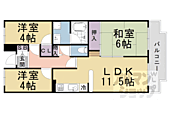 亀岡市宇津根町土井ノ内 5階建 築33年のイメージ