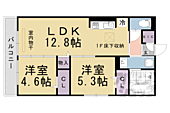 亀岡市篠町篠下西山 2階建 築3年のイメージ