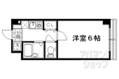 京都市右京区西院三蔵町 5階建 築26年のイメージ