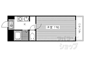 京都市右京区西京極殿田町 5階建 築28年のイメージ