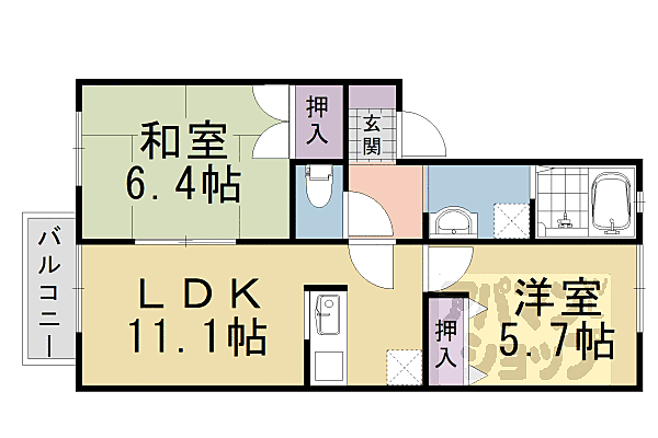 物件拡大画像