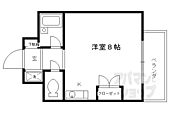 京都市右京区嵯峨野神ノ木町 3階建 築30年のイメージ