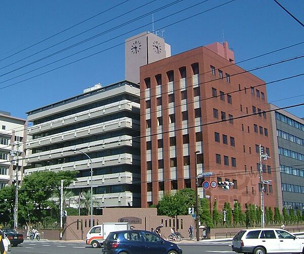 画像26:京都外国語大学まで73m