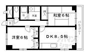 京都市南区久世中久世町1丁目 6階建 築28年のイメージ