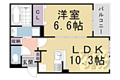 亀岡市千代川町小川1丁目 2階建 築5年のイメージ