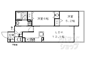 京都市右京区山ノ内山ノ下町 7階建 築6年のイメージ