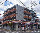 京都市南区久世中久世町1丁目 4階建 築39年のイメージ