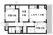 京都市伏見区久我本町 3階建 築5年のイメージ
