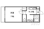 京都市右京区太秦安井一町田町 3階建 築5年のイメージ