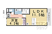 京都市右京区西院西田町 3階建 築3年のイメージ