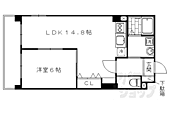 京都市右京区西京極東大丸町 6階建 築5年のイメージ