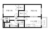 フラット西向日のイメージ