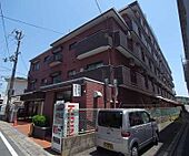 京都市右京区常盤村ノ内町 5階建 築41年のイメージ