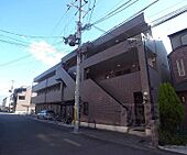 京都市右京区太秦垂箕山町 3階建 築18年のイメージ