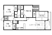 サンシティ桂坂壱番館のイメージ