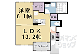 亀岡市荒塚町鍛治ケ嶋 2階建 新築のイメージ