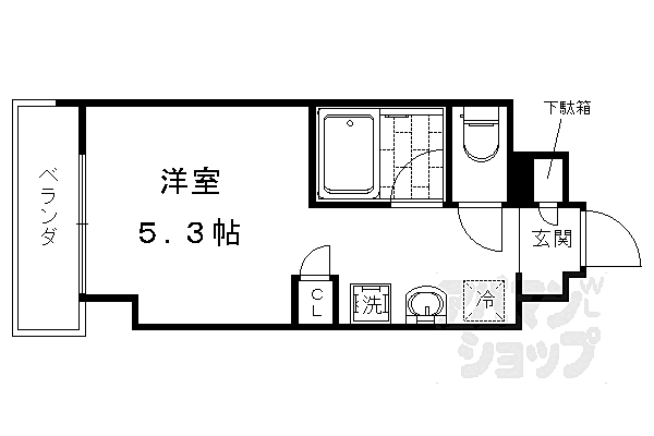 物件拡大画像