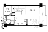 京都市右京区山ノ内苗町 11階建 築36年のイメージ