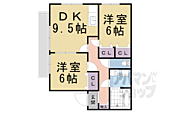京都市南区久世殿城町 2階建 築16年のイメージ