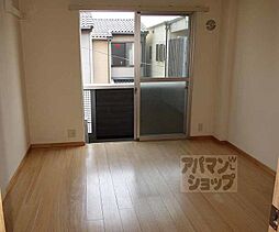 ウッドリーム木香館 202 2階1Kのリビング/ダイニング