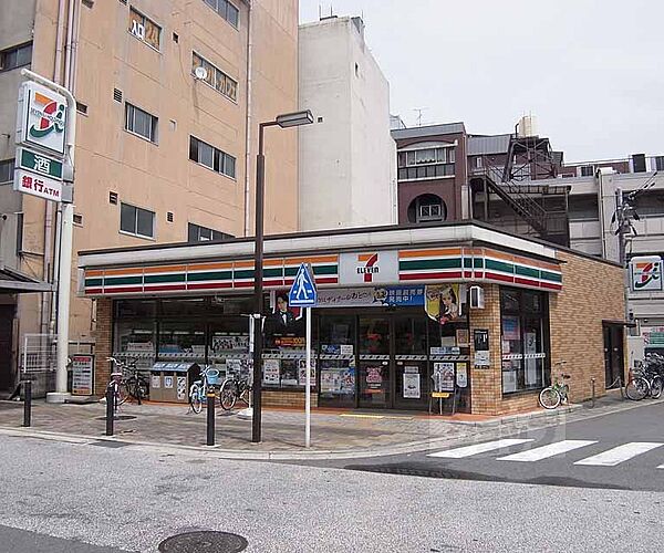 画像12:セブンイレブン京都桂駅東口店まで270m