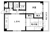 京都市右京区西院太田町 6階建 築32年のイメージ