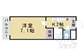 京都市右京区西院四条畑町 4階建 築32年のイメージ