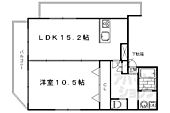 京都市右京区西京極西川町 5階建 築8年のイメージ