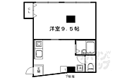 京都市右京区花園藪ノ下町 3階建 築56年のイメージ