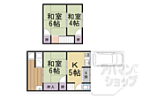 樫原茶ノ木本町貸家のイメージ