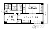 京都市南区久世中久世町３丁目 6階建 築29年のイメージ