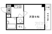 京都市右京区西京極東衣手町 5階建 築32年のイメージ