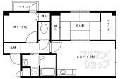 京都市右京区西院巽町 7階建 築34年のイメージ