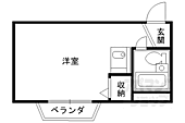 京都市右京区西院西淳和院町 3階建 築38年のイメージ