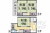 京都市右京区梅津堤上町 -- 築48年のイメージ