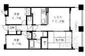 京都市南区吉祥院御池町 10階建 築24年のイメージ