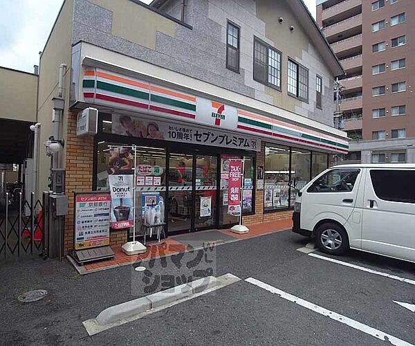 画像23:セブンイレブン京都西大路松原店まで130m