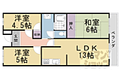 亀岡市千代川町小川2丁目 4階建 築28年のイメージ