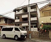 京都市南区吉祥院政所町 3階建 築1年未満のイメージ