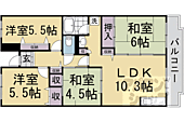 亀岡市大井町並河3丁目 5階建 築31年のイメージ