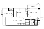 京都市右京区嵯峨五島町 7階建 築37年のイメージ