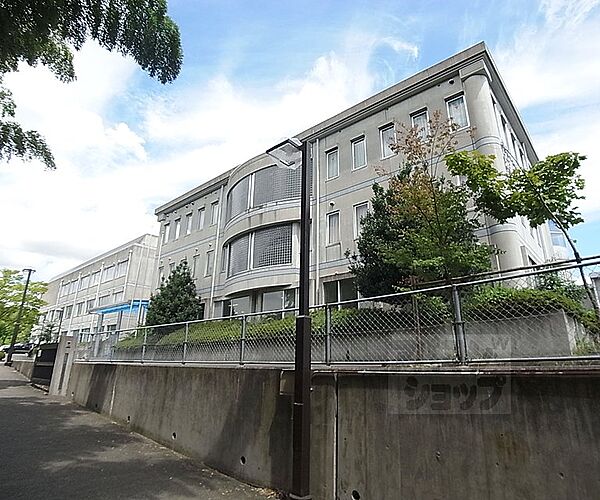 画像22:京都経済短期大学まで1000m