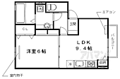 京都市右京区西京極畔勝町 2階建 築11年のイメージ
