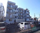 京都市右京区常盤仲之町 4階建 築32年のイメージ