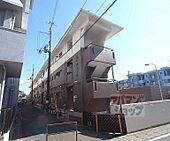 京都市右京区常盤仲之町 3階建 築47年のイメージ